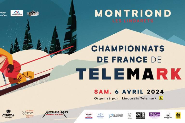 Coupe de France de Télémark image1