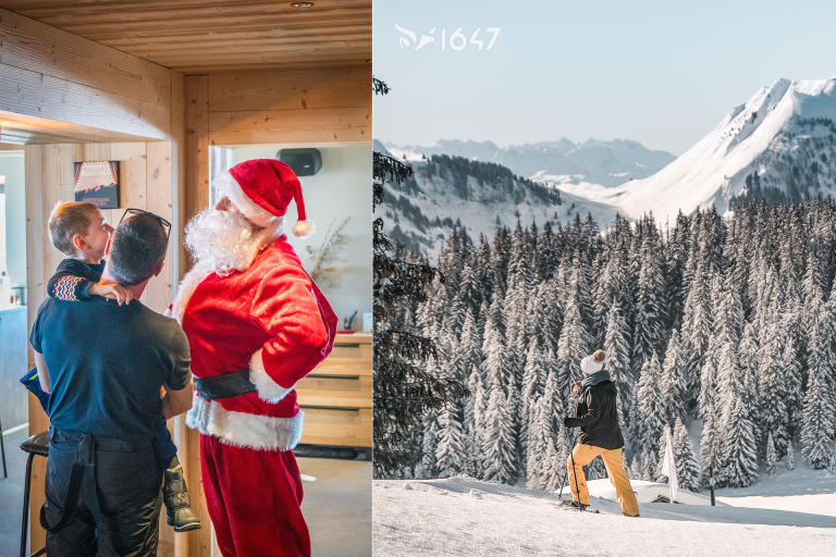 Père Noël au 1647 image1