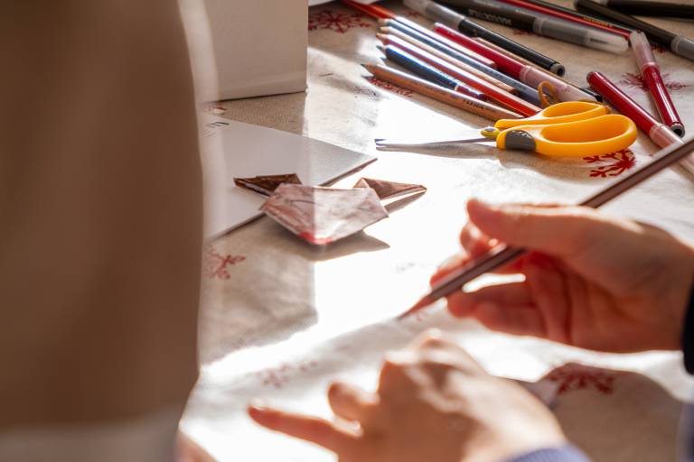 Ateliers créatifs  au village de Noël image1