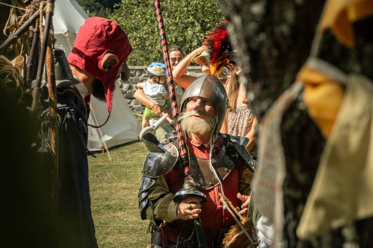 The Medievaleries image1