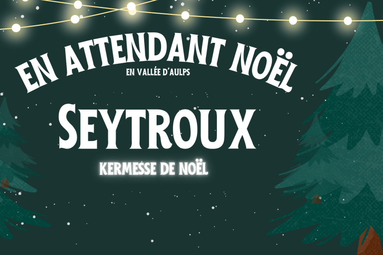 Celebrate Christmas in Seytroux image1
