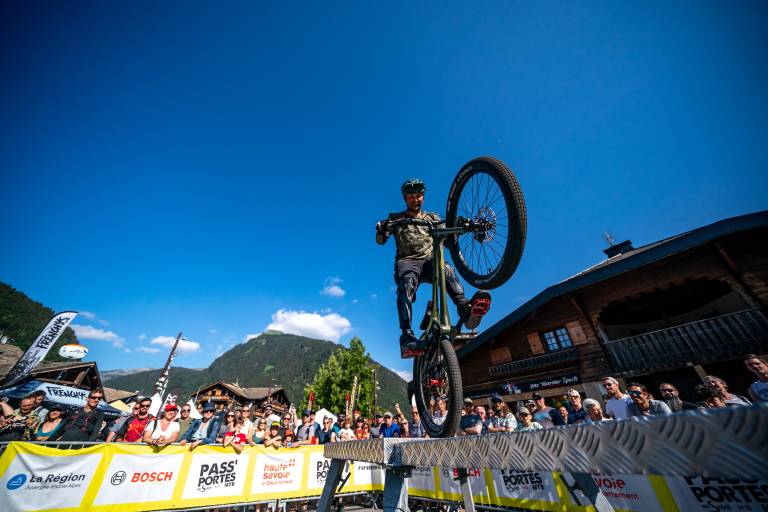 Pass'Portes du Soleil MTB Exhibition image1