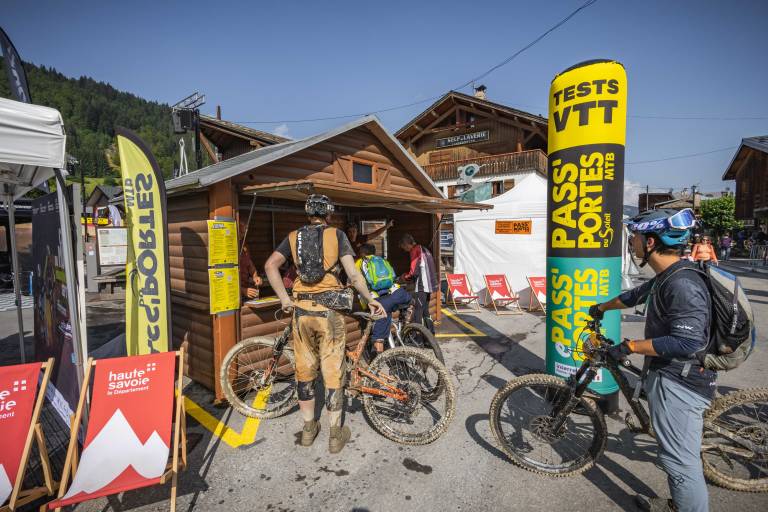 Pass'Portes du Soleil MTB Exhibition image2