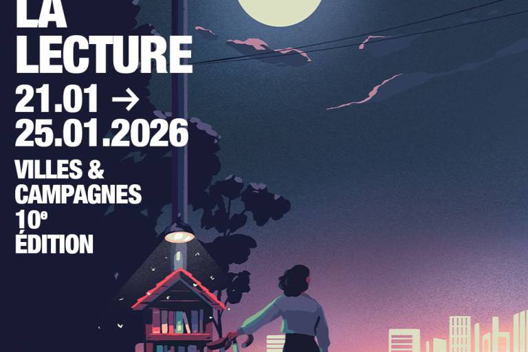 Nuit de la Lecture image1