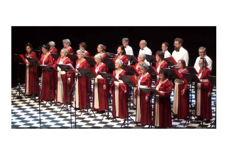 Les Choeurs de Chambéry chantent le cinéma image1