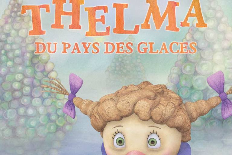 Ciné-goûter "Thelma au pays des glaces " image1