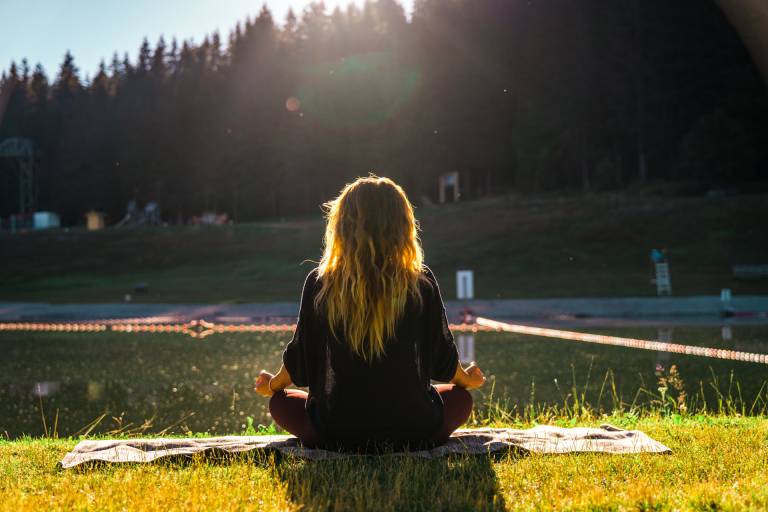 Yin Yoga image1