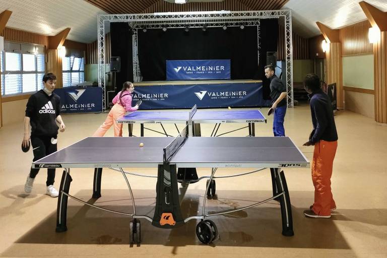 Tournoi de Ping Pong image1