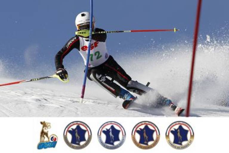 Ski test level Chamois image1