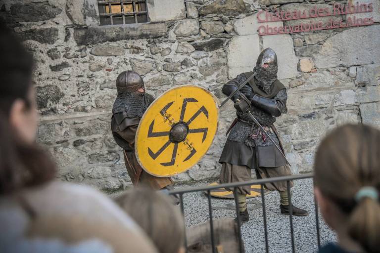 Week-end viking - Odin aux Rubins ! image1