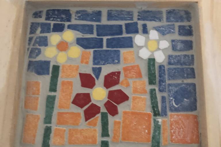 Mosaïque, l'art du détail image1
