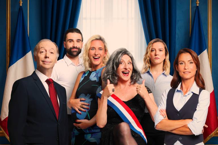 Panique au ministère 2 image1