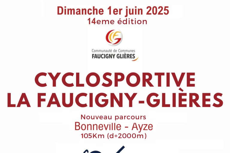 La Cyclosportive Faucigny Glières - 14ème édition image1