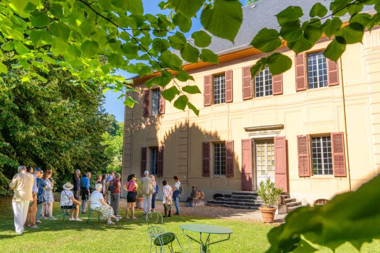 Privileged visit - Château de Caramagne image2