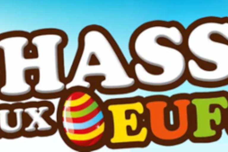 Chasse aux œufs image1
