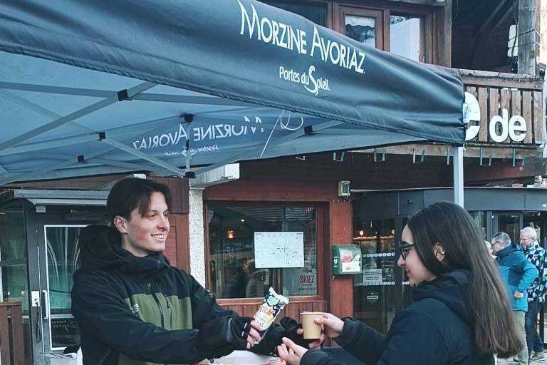 Goûter et Chocolat chaud pour les enfants image1