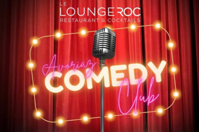 Avoriaz Comedy Club image1