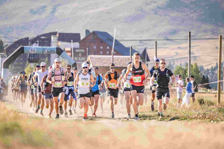 Challenge des Cimes d'Huez image1