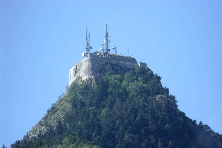Le fort du Télégraphe, un balcon sur la Maurienne : visite guidée image2