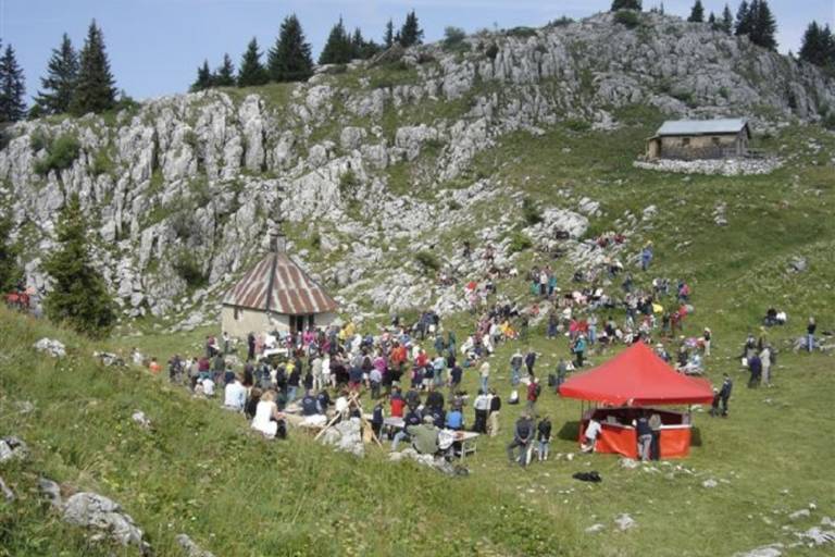 Pèlerinage de Nifflon image1