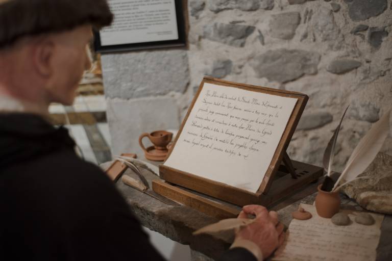 Visite commentée du Musée du Moyen Âge image1