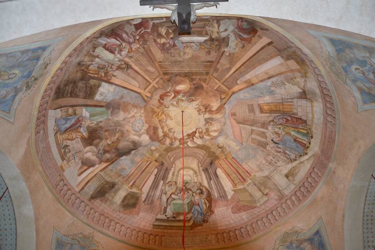 Eglise de Cordon - On vous dira tout sur le baroque ! Une visite rien que pour vous image1
