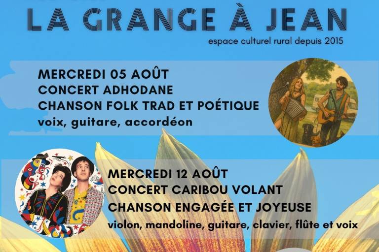 Concert · Chanson occitane Concert Sambras image1