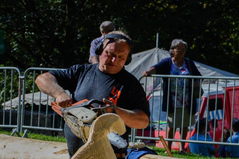Fête des Bucherons image1