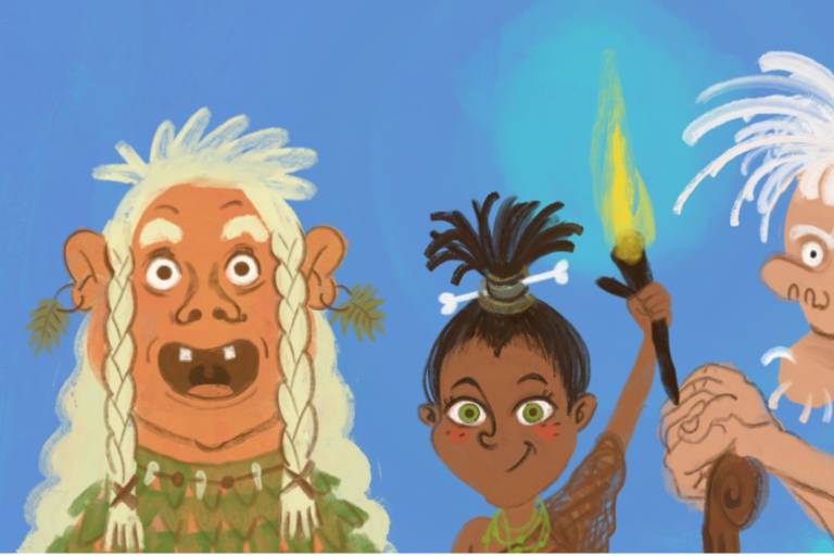 Atelier de dessin et de BD pour les ados image1