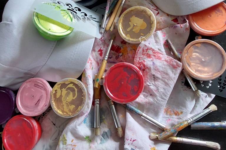 Atelier customisation de casquette image1