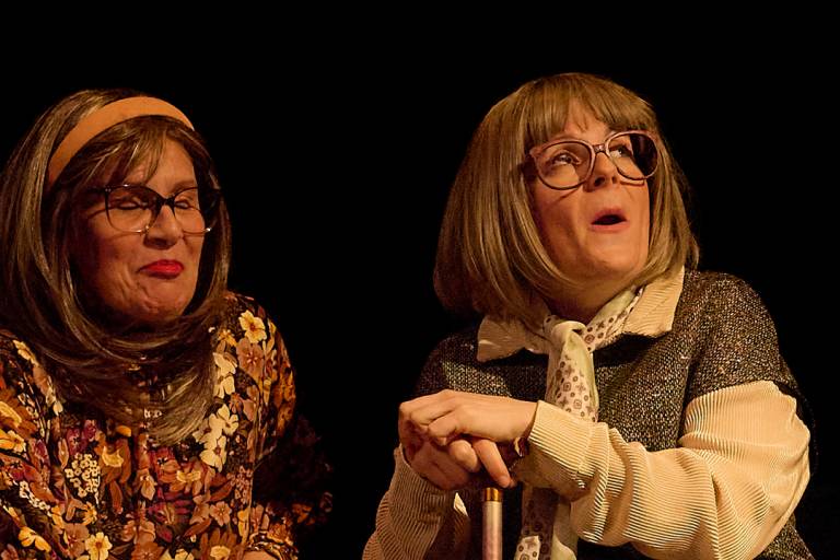 Théâtre : Les Duos en Or image1