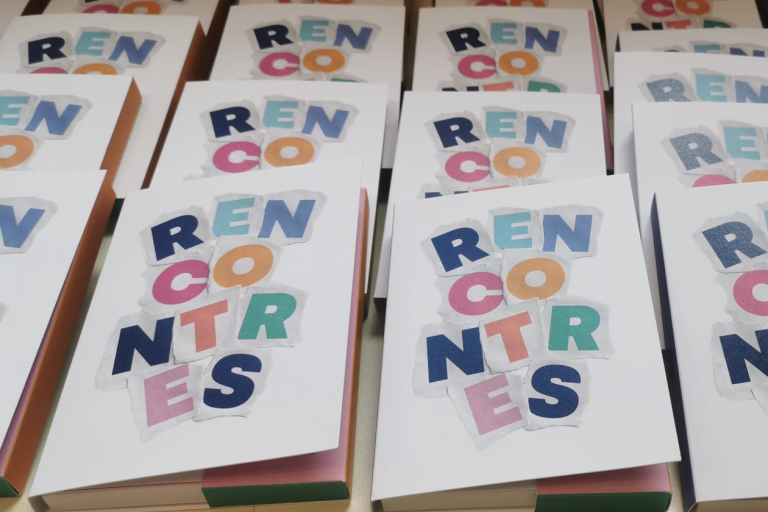 Rencontre littéraire : atelier groupe scolaires image2