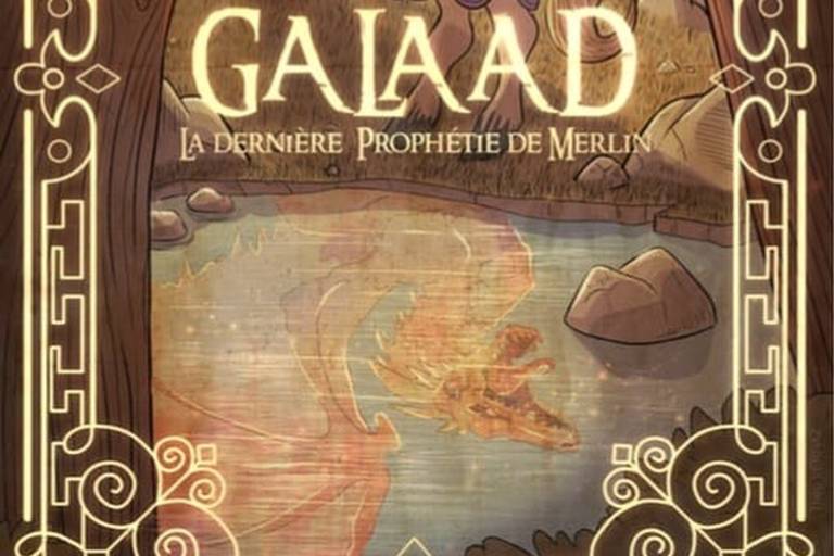 Show ‘Galaad, the Last Prophecy’ - The Grail Company image1