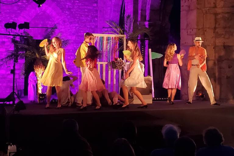 Show ‘Galaad, the Last Prophecy’ - The Grail Company image2