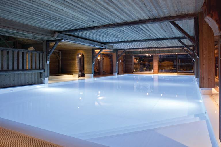 Brunch & Spa at the Chalet-Hotel La Marmotte, La Tapiaz **** image1
