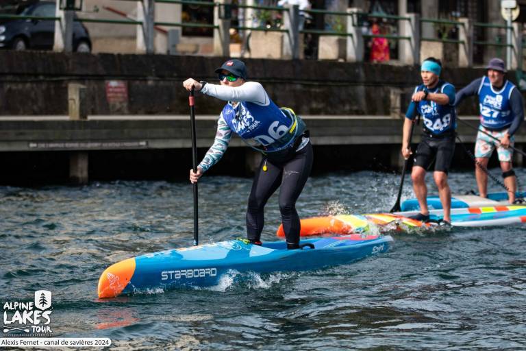Alpine Lakes Tour - Canal de Savières et lac du Bourget 2025 image1
