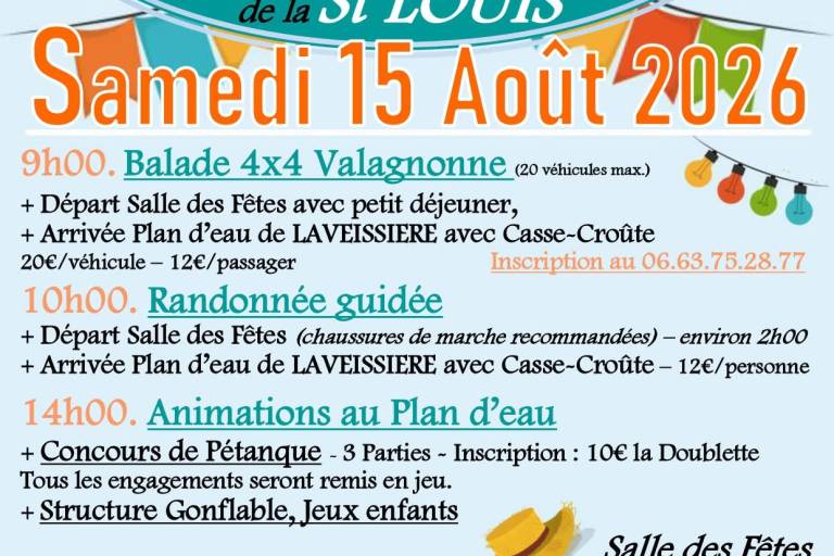 Fête Patronale de La Saint Louis image1