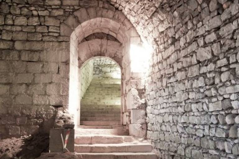 Journées européennes du patrimoine 2026 - Visite des salles basses du château des ducs de Savoie image1