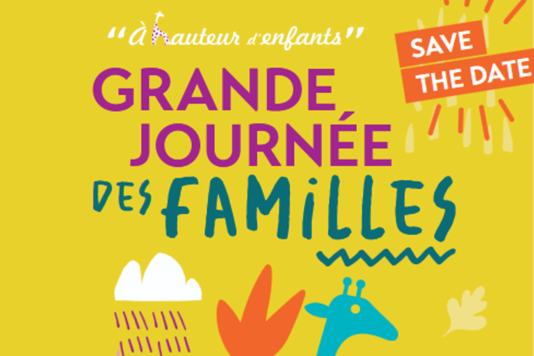 A hauteur d'enfants : grande journée des familles image1