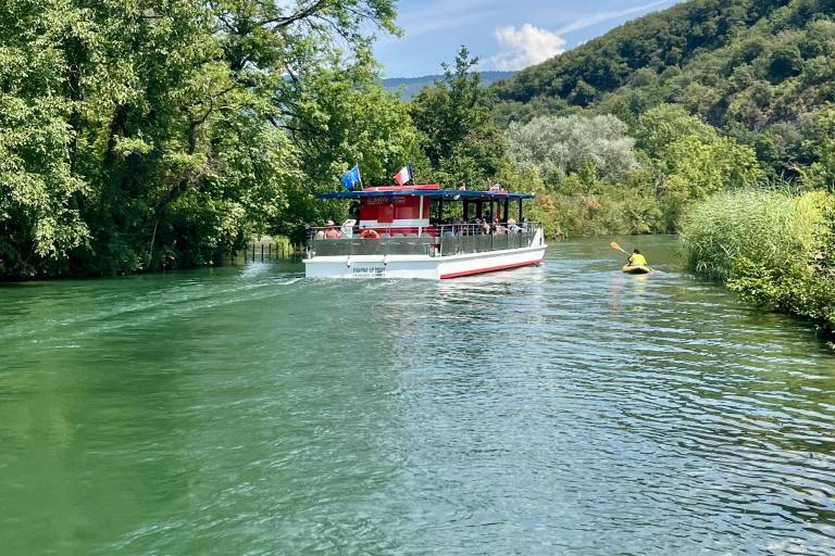 Croisière - l'Histoire au fil du canal image2