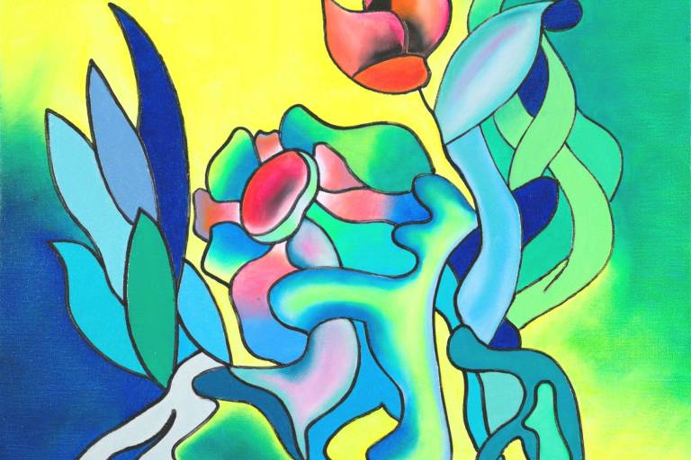 Artist's secrets with Isabelle Magnin image2