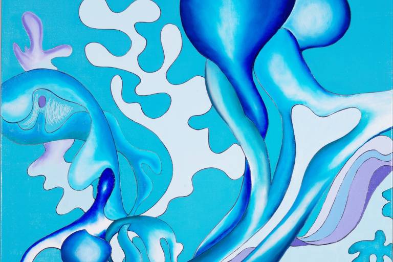 Artist's secrets with Isabelle Magnin image1