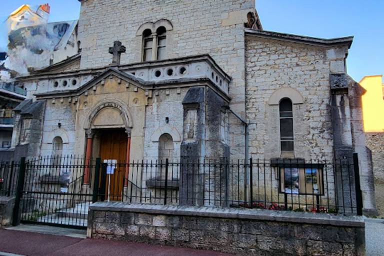 Journées Européennes du Patrimoine : Saint Swithun Church image1