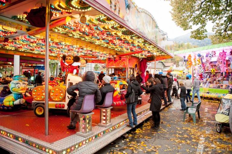 Fête Foraine de l'automne image1