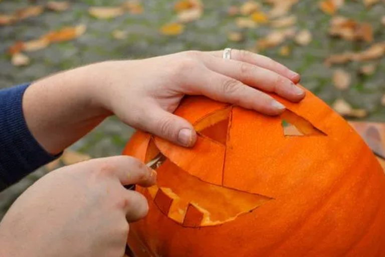 Make your own pumpkin workshop image1