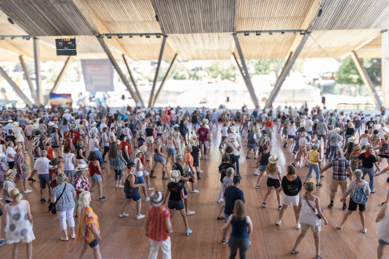 Le Samoëns American Festival 2026 - 17ème édition (SAF) image2