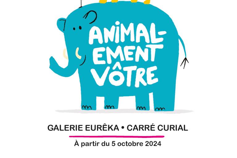 Exposition 3 - 6 ans : Animalement vôtre image2