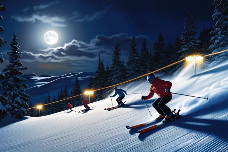 Ski Nocturne image1
