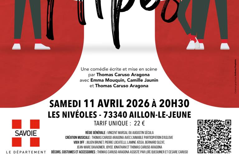 Spectacle "Crétins des Alpes" image1