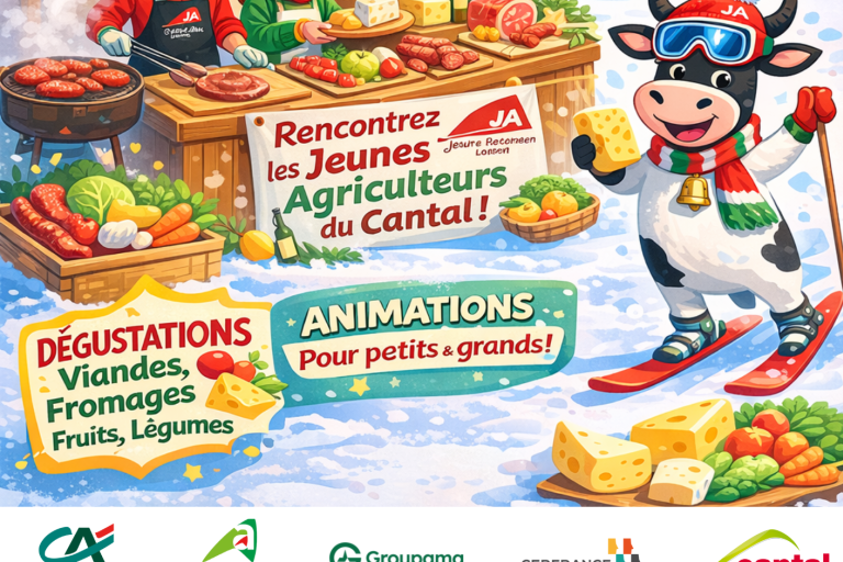 JA'Dore manger Cantalou image1